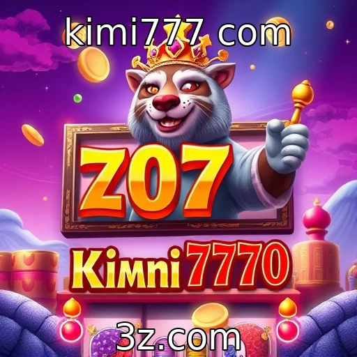 Inovação em animações e física de slots e roletas : kimi777 com