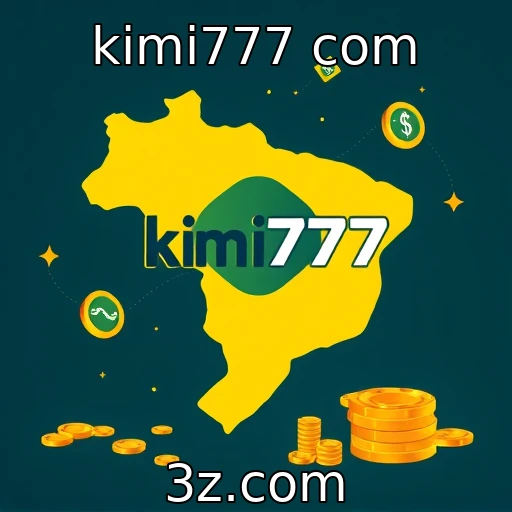 Expansão de plataformas de apostas no mercado brasileiro - kimi777 com