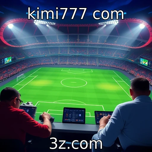 Expansão de plataformas de apostas online no Brasil - kimi777 com