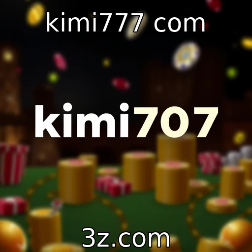 Expansão do mercado de iGaming entre operadores e plataformas : kimi777 com