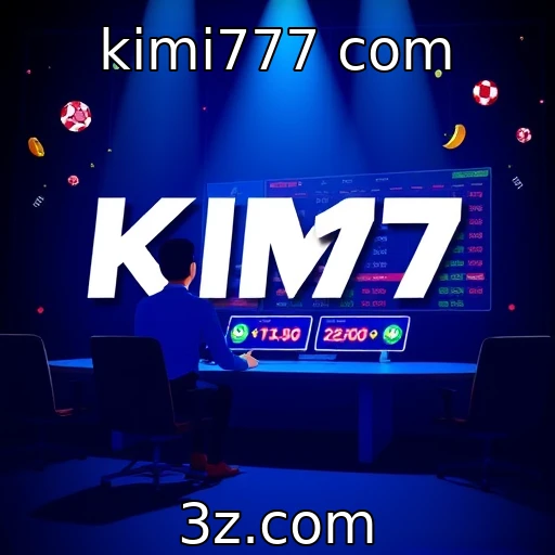 Expansão de plataformas de apostas impacta o mercado de iGaming | kimi777 com