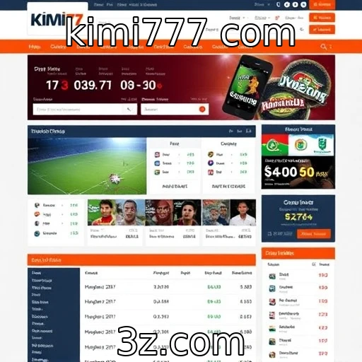 Expansão de plataformas de apostas online no mercado brasileiro : kimi777 com