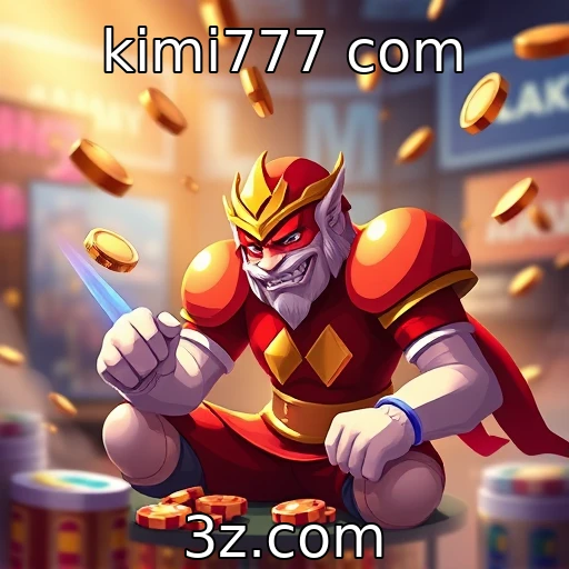 Investimentos e Parcerias Estratégicas no Setor de Jogos - kimi777 com