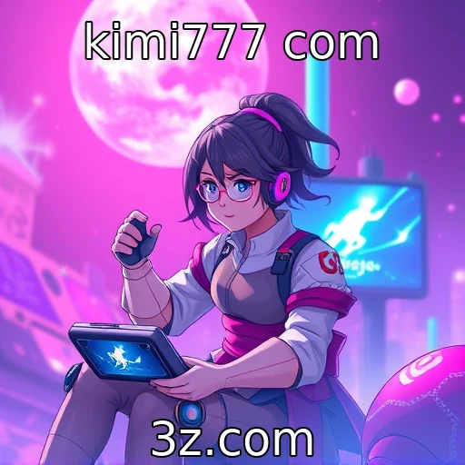 Avanços em tecnologias de baixa latência para jogos - kimi777 com