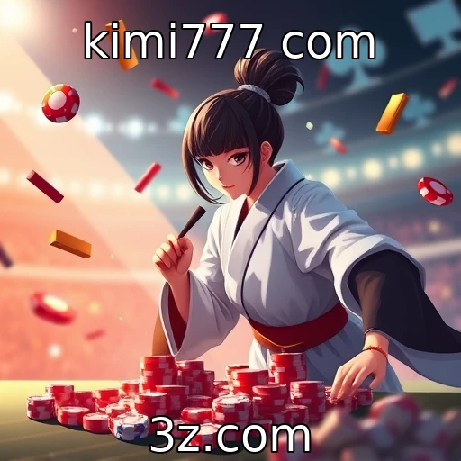 Fusões e parcerias impactam o setor de jogos e apostas - kimi777 com