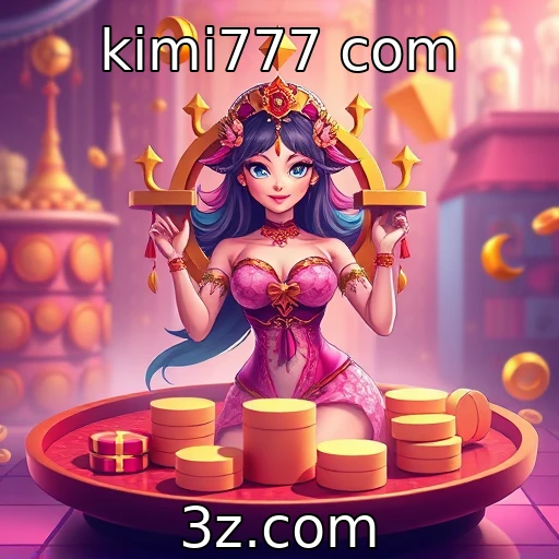 Tendências de design visual nos jogos de cassino - kimi777 com